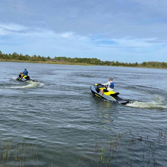 Guided Jet Ski Thrill Ride - Image 2