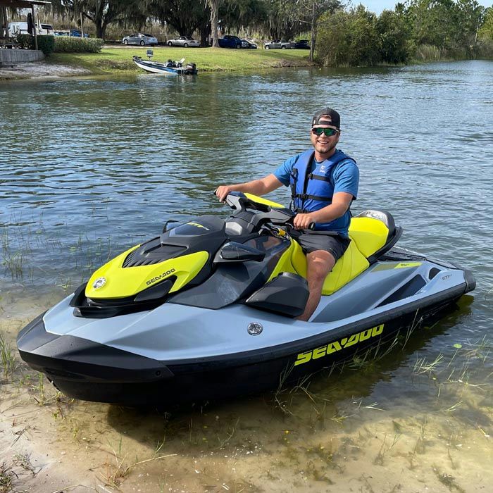 Guided Jet Ski Thrill Ride - Image 4