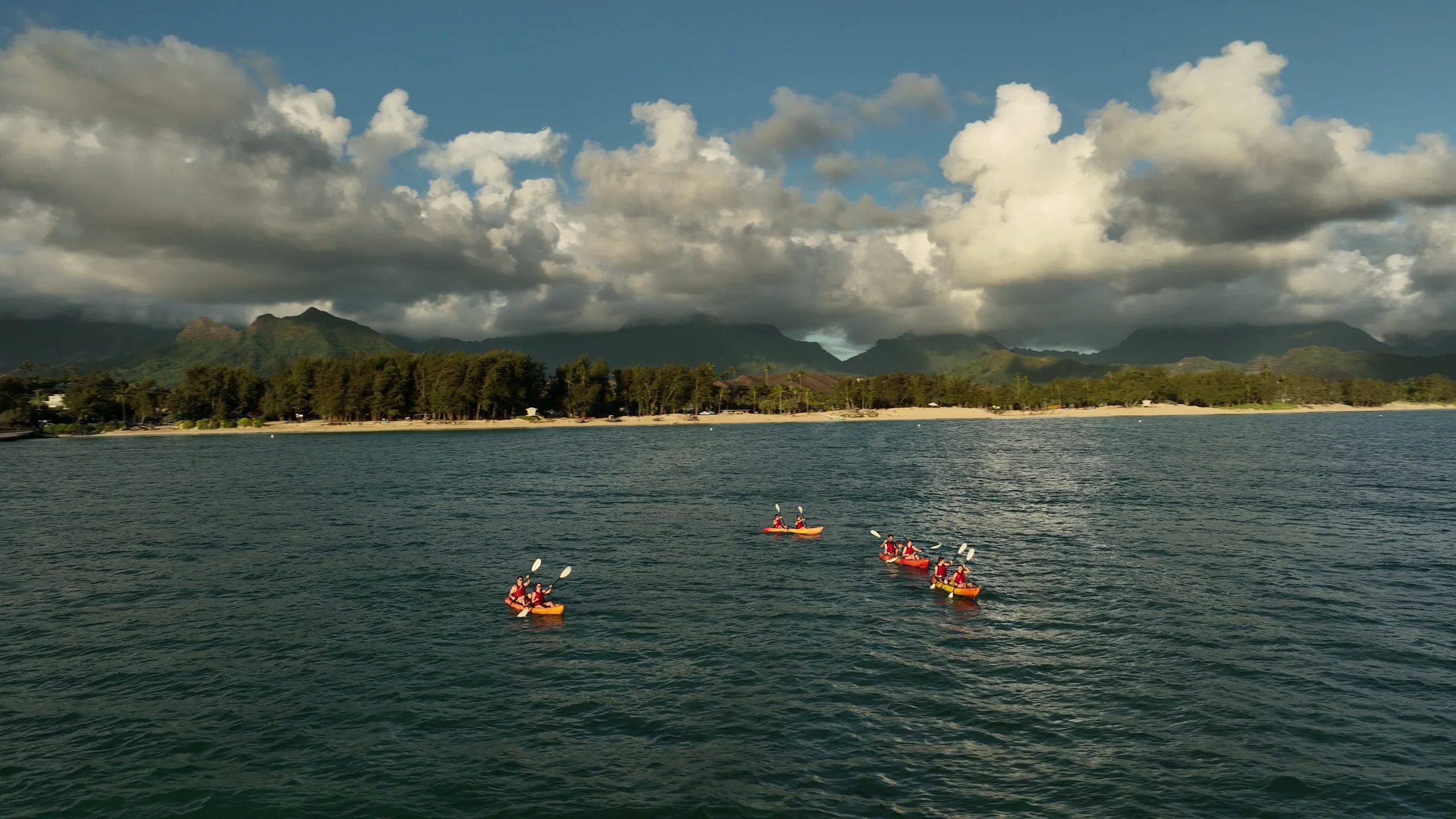 Guided Mokulua Islands Kayak Tour & E-Bike Adventure - Image 4