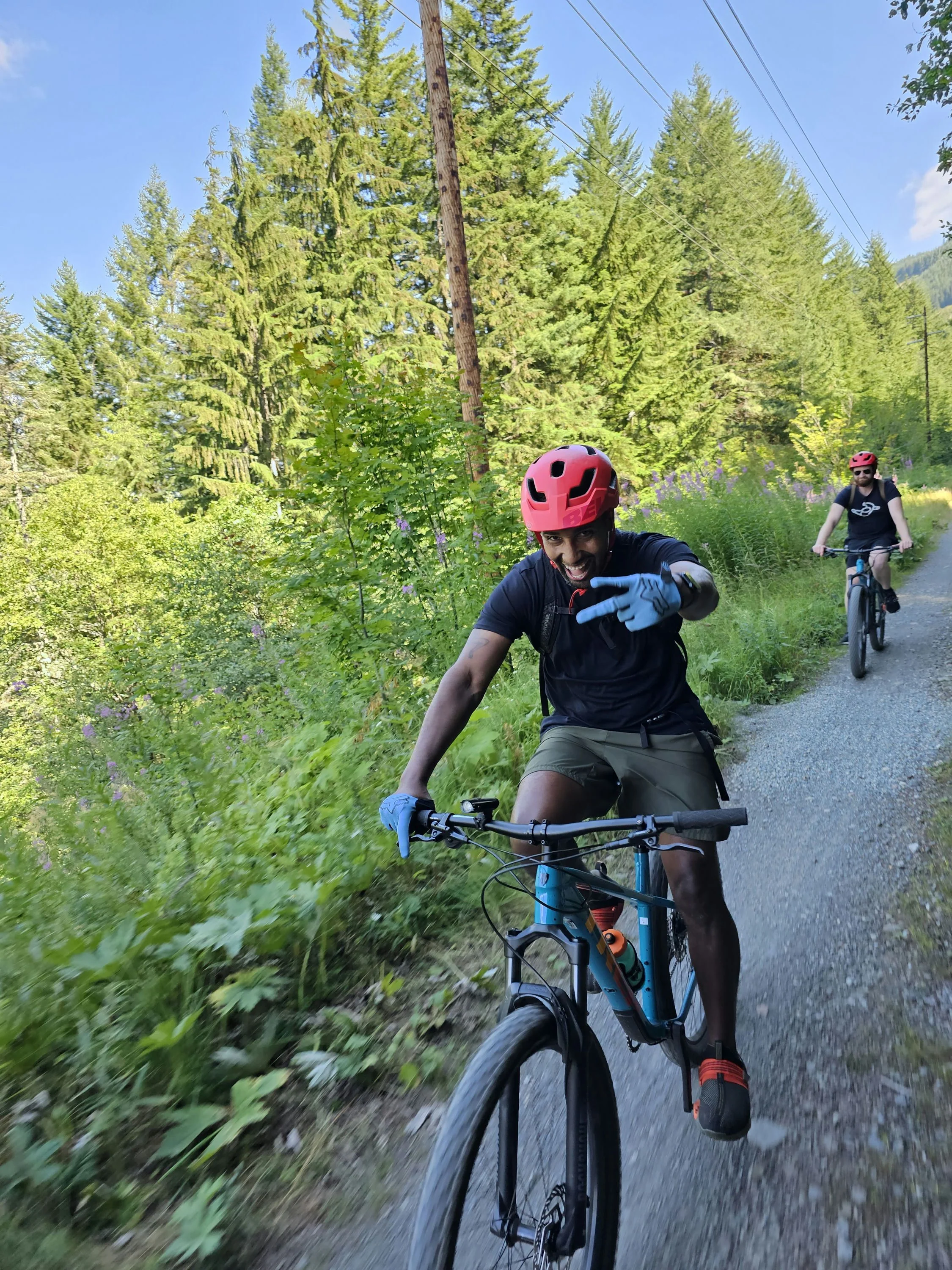Guided Snoqualmie Tunnel Mountain Bike Tour from Seattle - Image 5