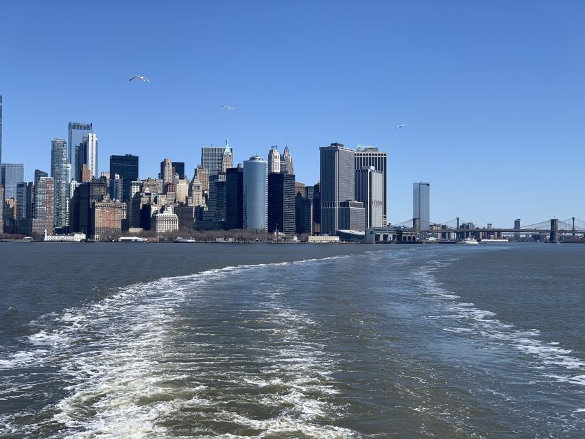 Ferry Tour of Staten Island & the Statue of Liberty - Image 3