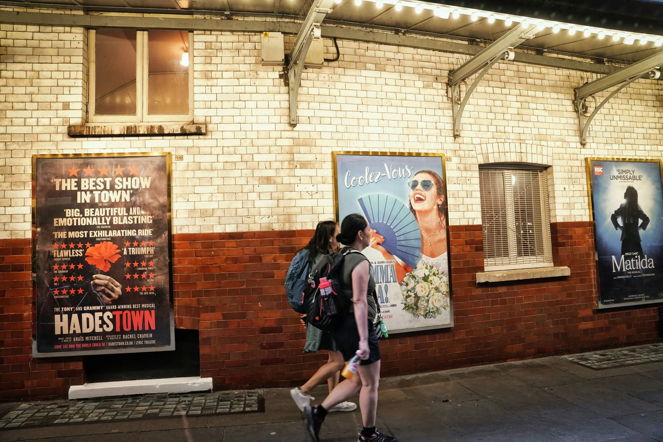 Hadestown the Musical Tickets at The Walter Kerr Theatre - Image 2