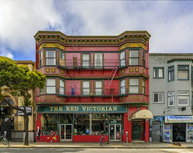 Haight Ashbury Hippie Culture Exploration Game - Image 4