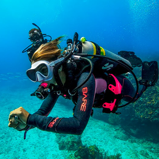 Half Day Discover Scuba Diving Course - Pool and Beach Dive