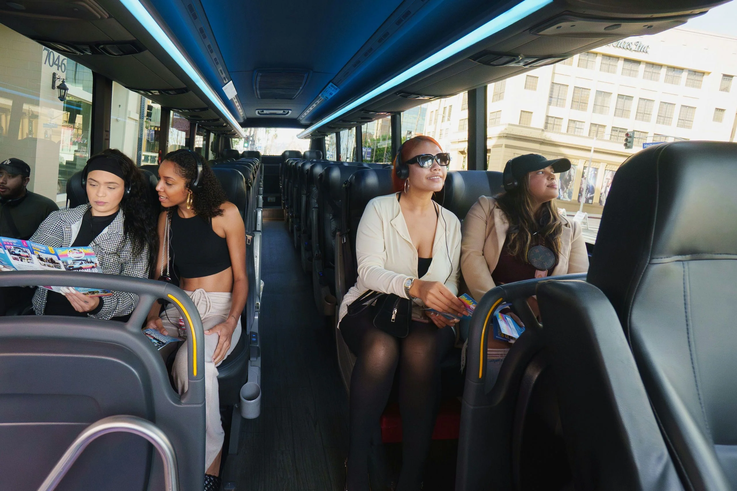 Half-Day Los Angeles Highlights Tour from Hollywood
