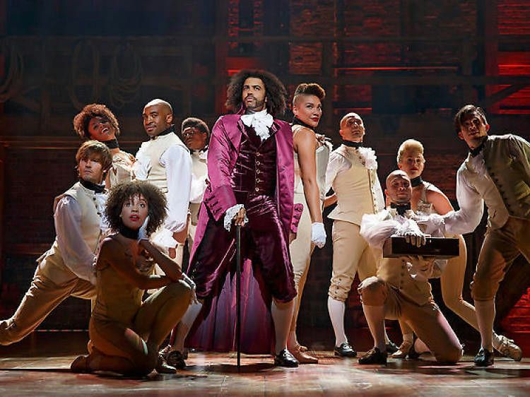 Hamilton the Musical Tickets at Richard Rodgers Theatre - Image 3