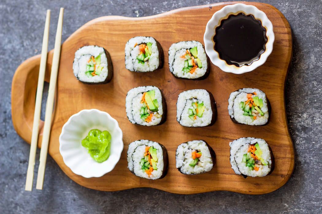 Hand Rolled Sushi Cooking Class in Berkeley - Image 6