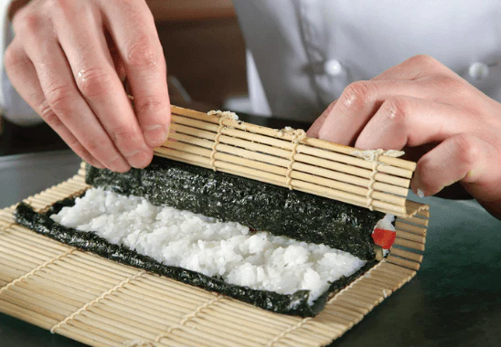 Hand Rolled Sushi Cooking Class in Houston - Image 4