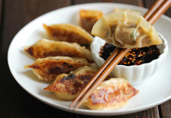 Handmade Dumplings Cooking Class in St. Petersburg - Image 2