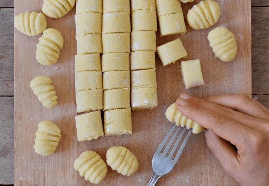 Handmade Gnocchi Cooking Class in NYC