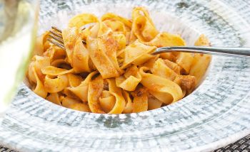 Handmade Pasta Cooking Class with Vodka Sauce in NYC - Image 2