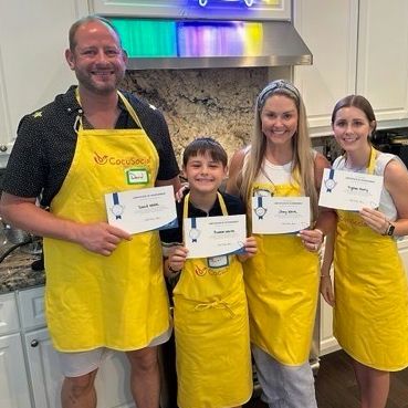 Handmade Pasta Family Style Cooking Class in NYC - Image 3