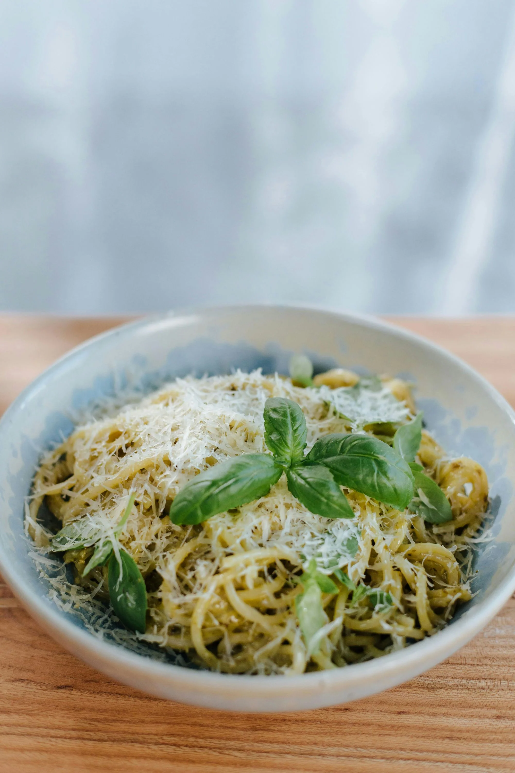 Handmade Pasta with Pesto Sauce Cooking Class in Austin