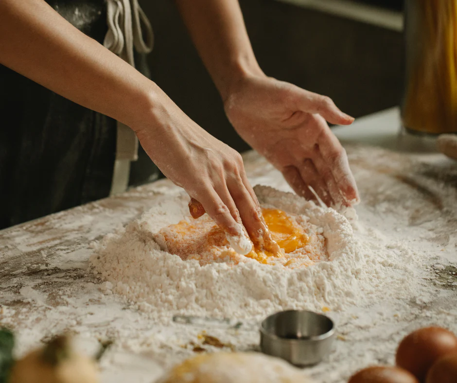 Handmade Pasta with Pomodoro Sauce Cooking Class in Dallas - Image 5