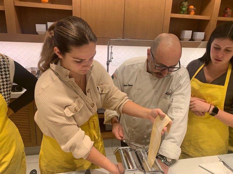Handmade Ravioli Cooking Class in Portland - Image 2