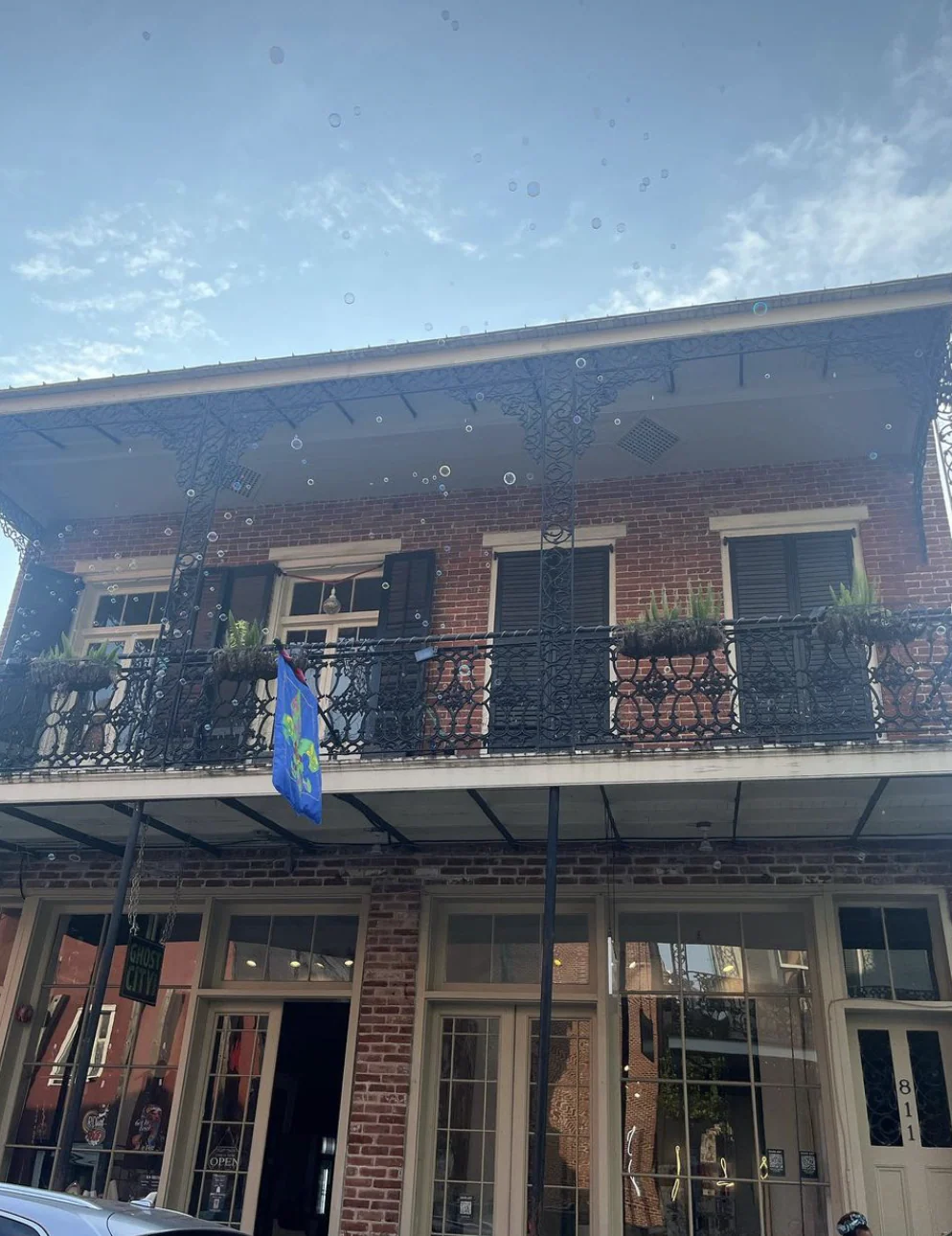 Haunted French Quarter Cocktail Tour