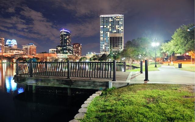 Haunted Orlando Exploration Game