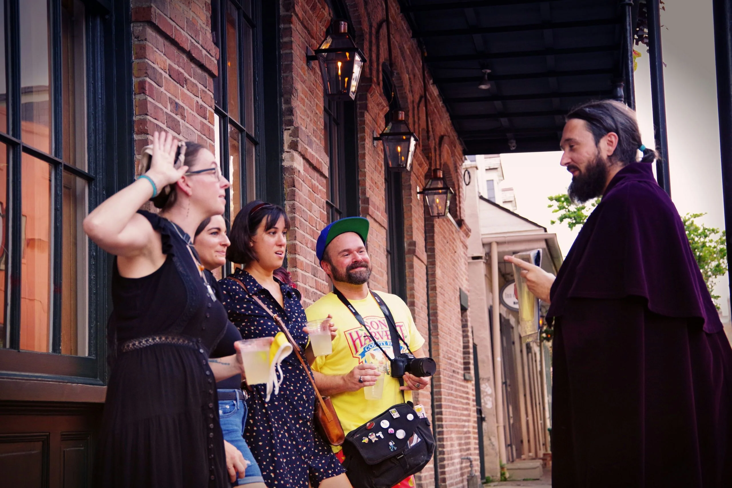 Haunted & Tipsy: French Quarter Walking Tour - Image 5