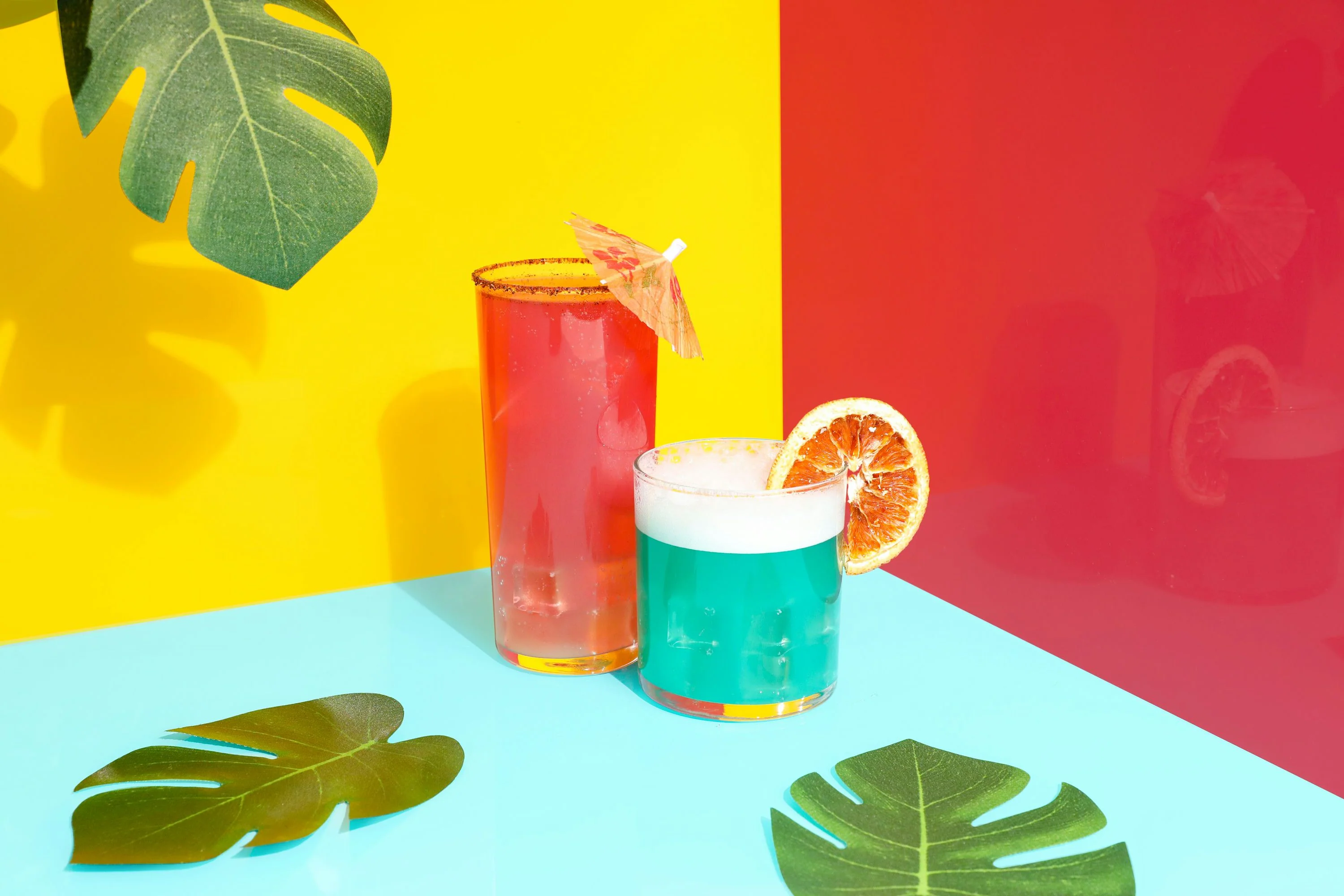 Hawaiian Cocktail and Mocktail At Home Kit - Image 4