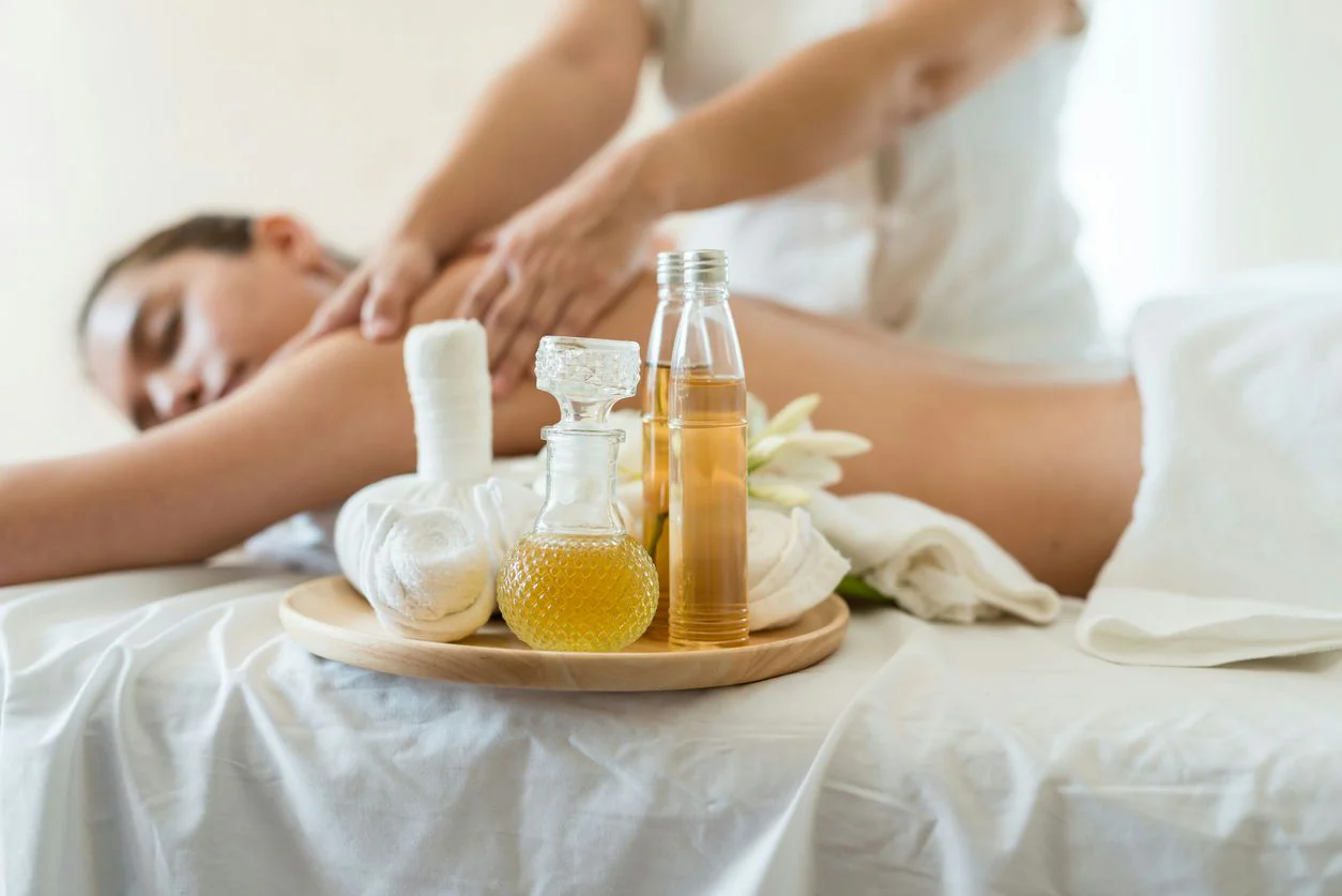 Head & Neck Massage