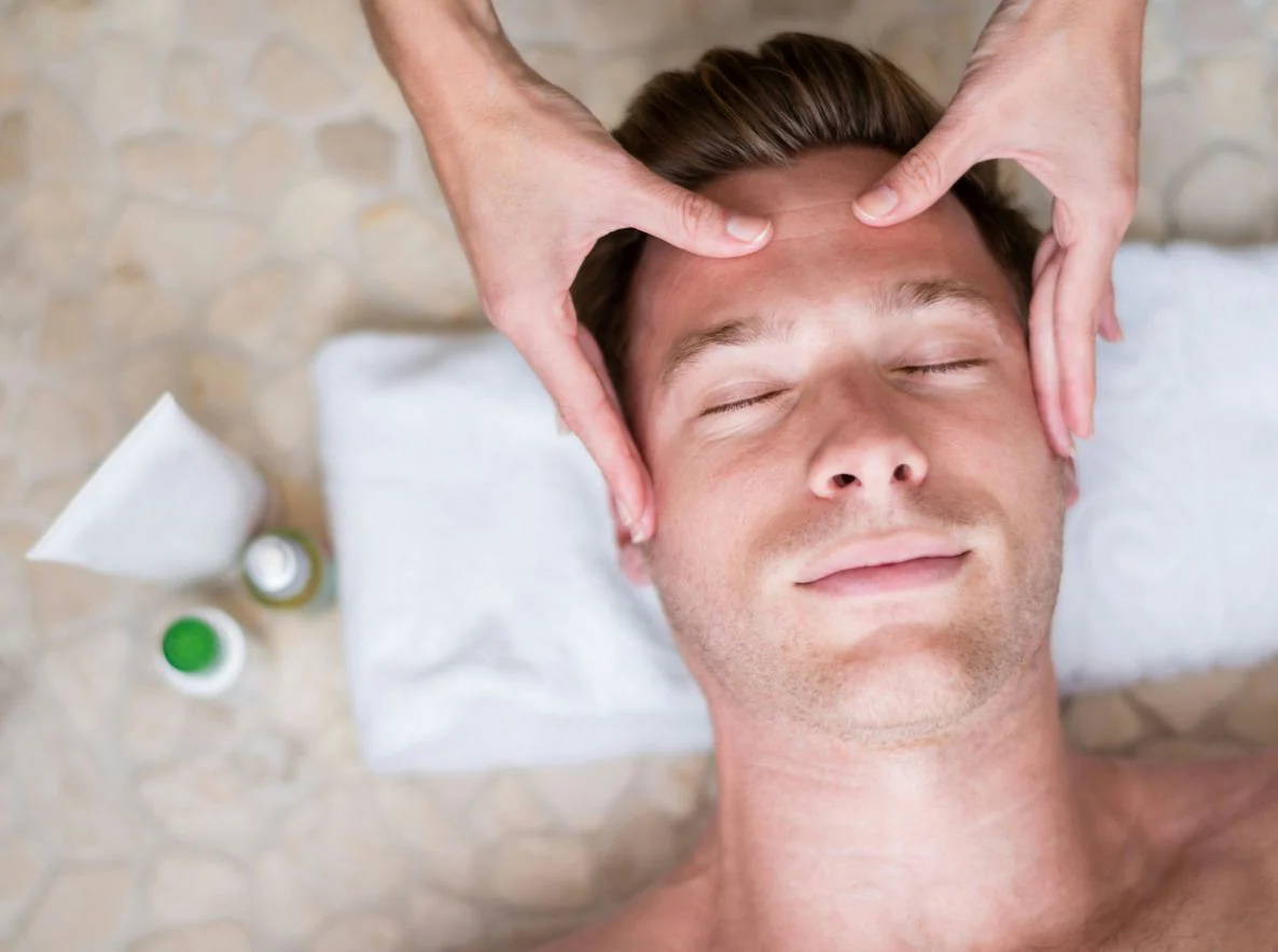 Head & Neck Massage - Image 2