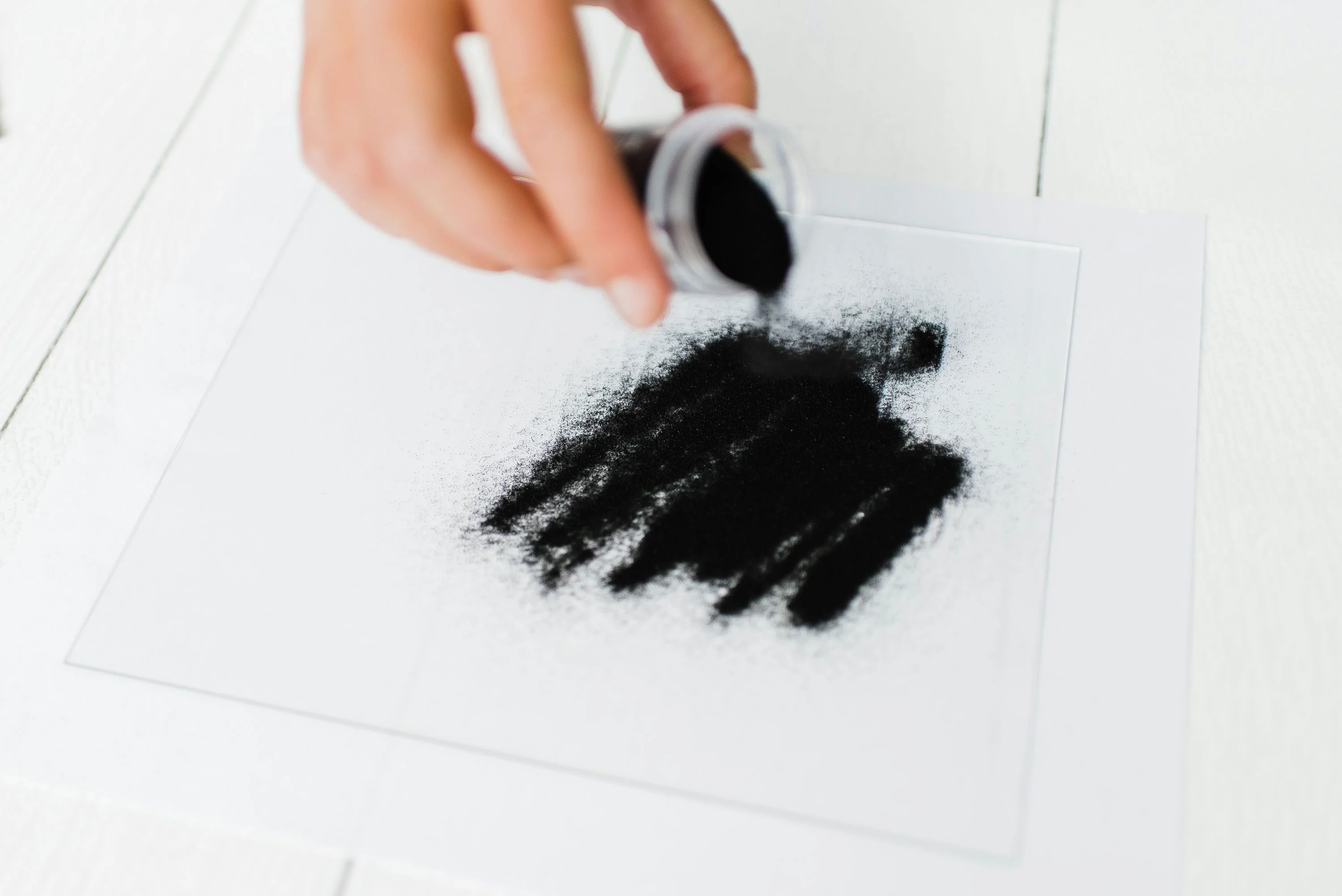 Heat Embossing Craft Kit - Image 4