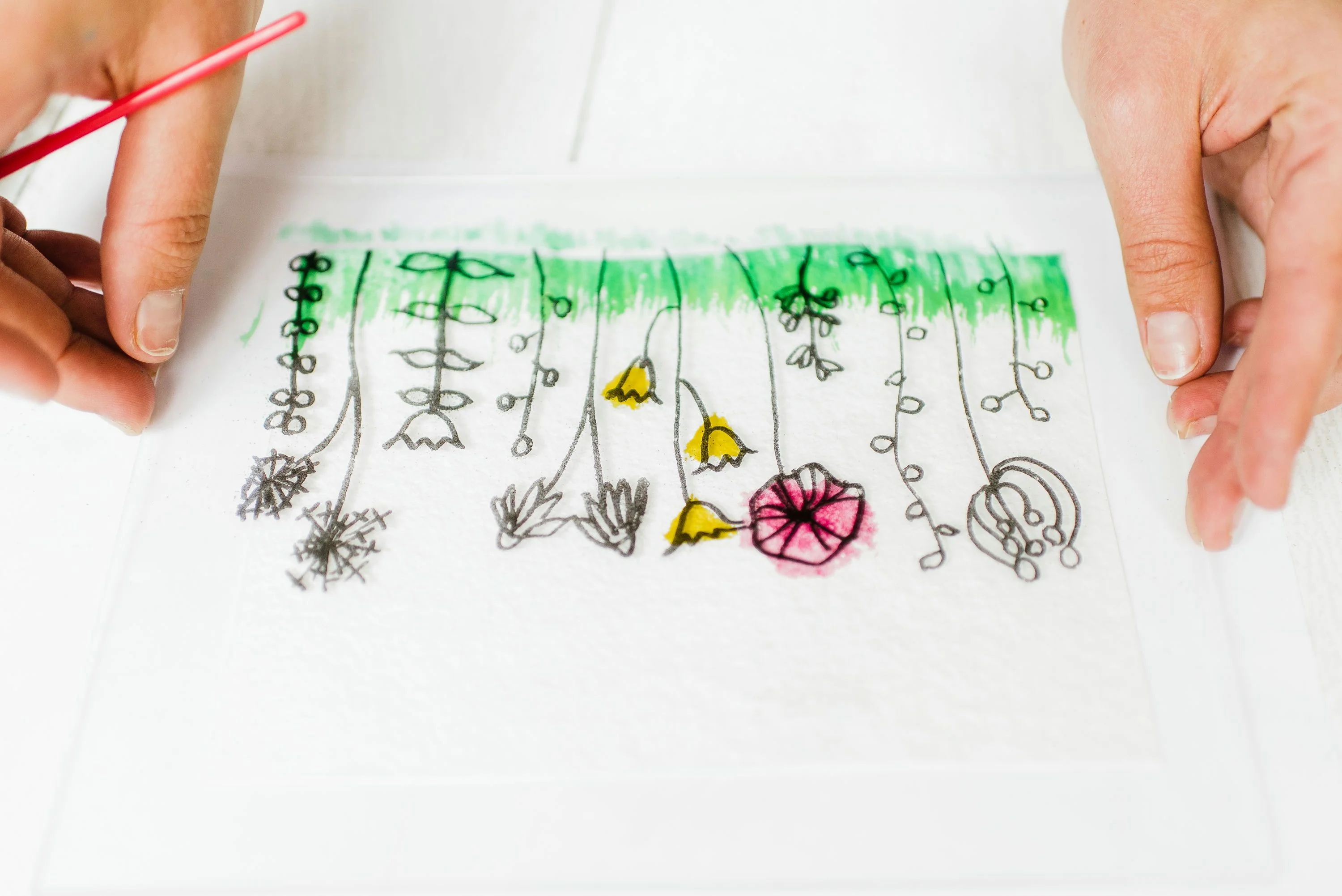 Heat Embossing Craft Kit - Image 6