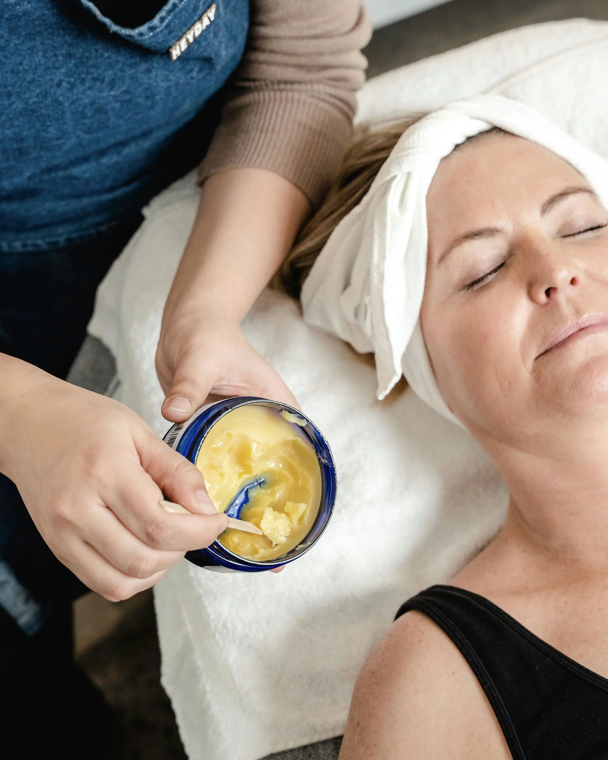 Heyday Personalized Facial - Image 4