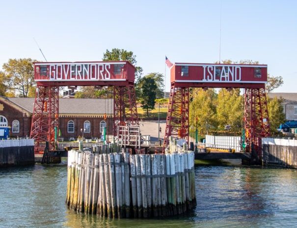 Discover the Hidden Gems of Governors Island
