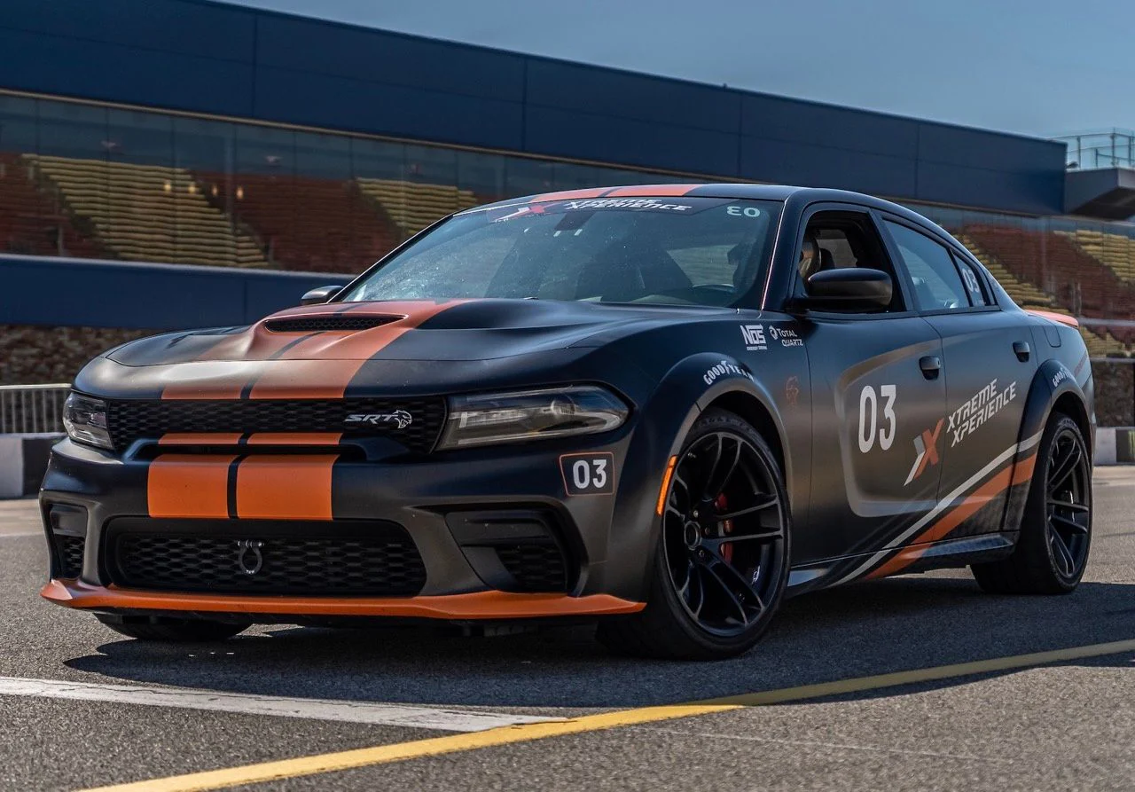 High-Speed Ride Along - FIRM - Image 2