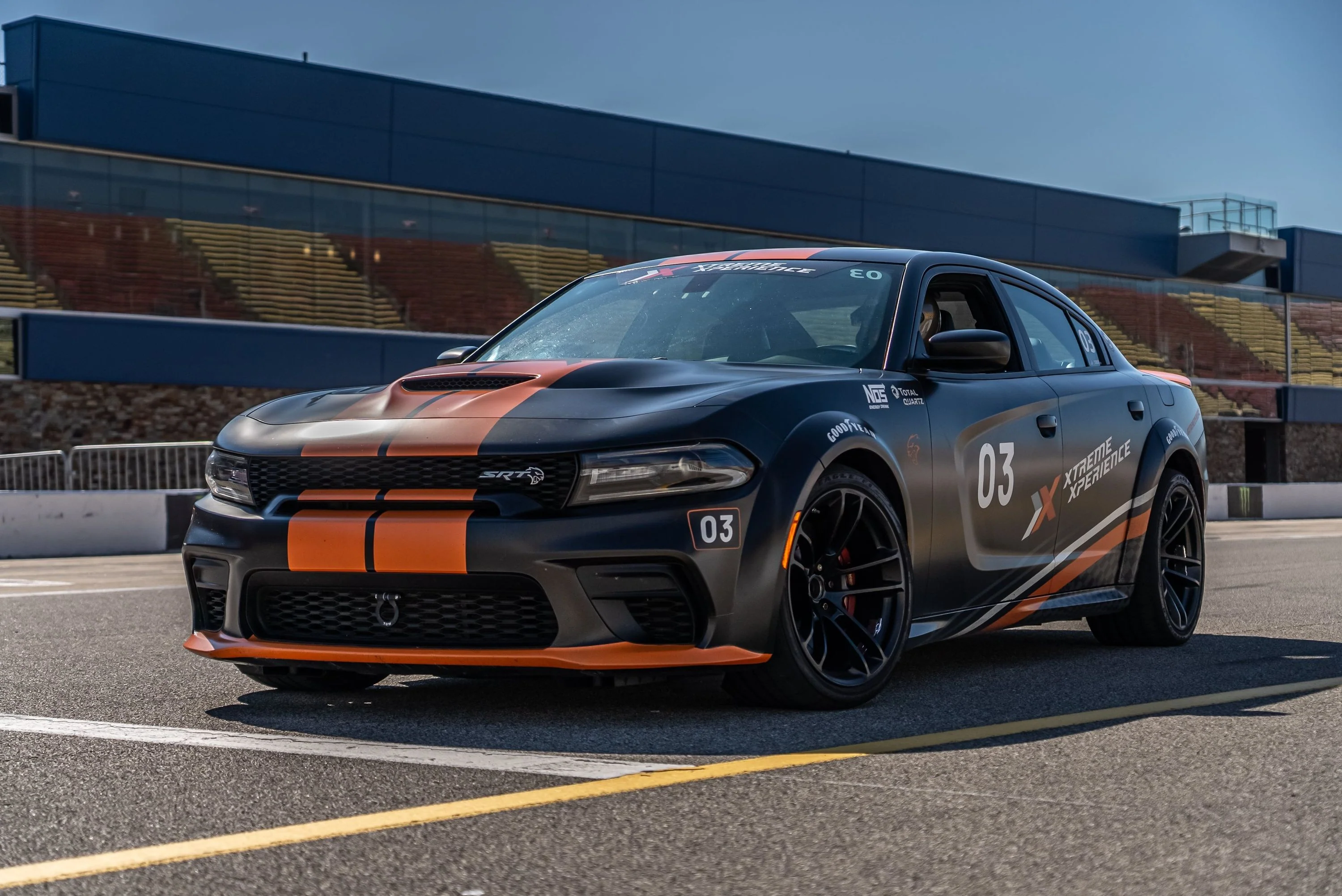 High-Speed Ride Along - Homestead Miami - Image 2