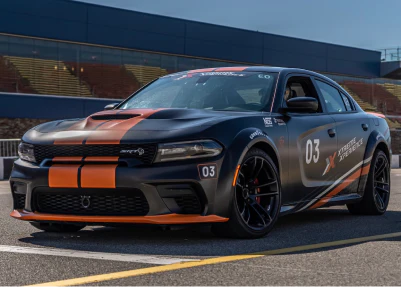 High Speed Ride Along Nationwide - Image 3