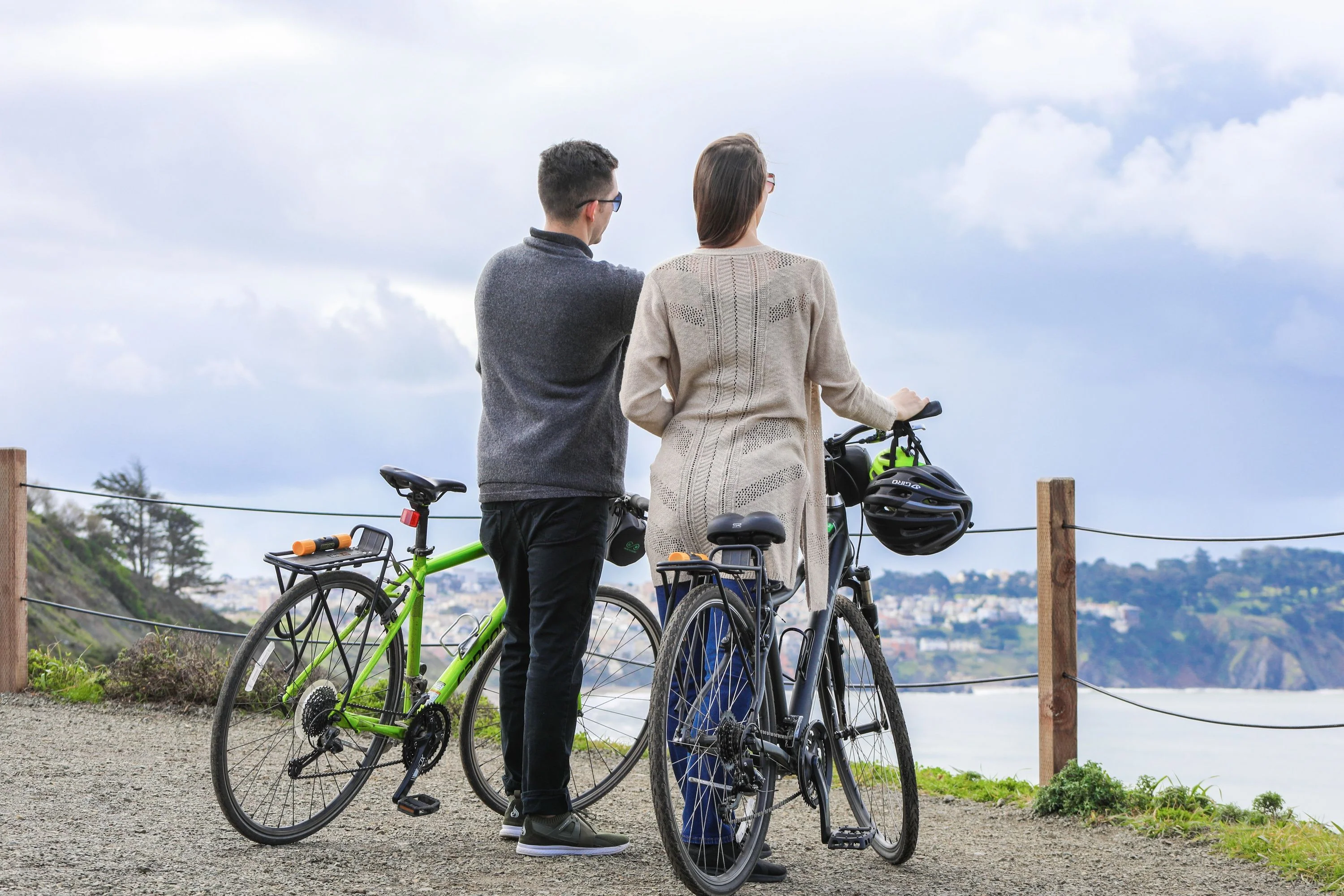 Highlights of San Francisco Bike Tour