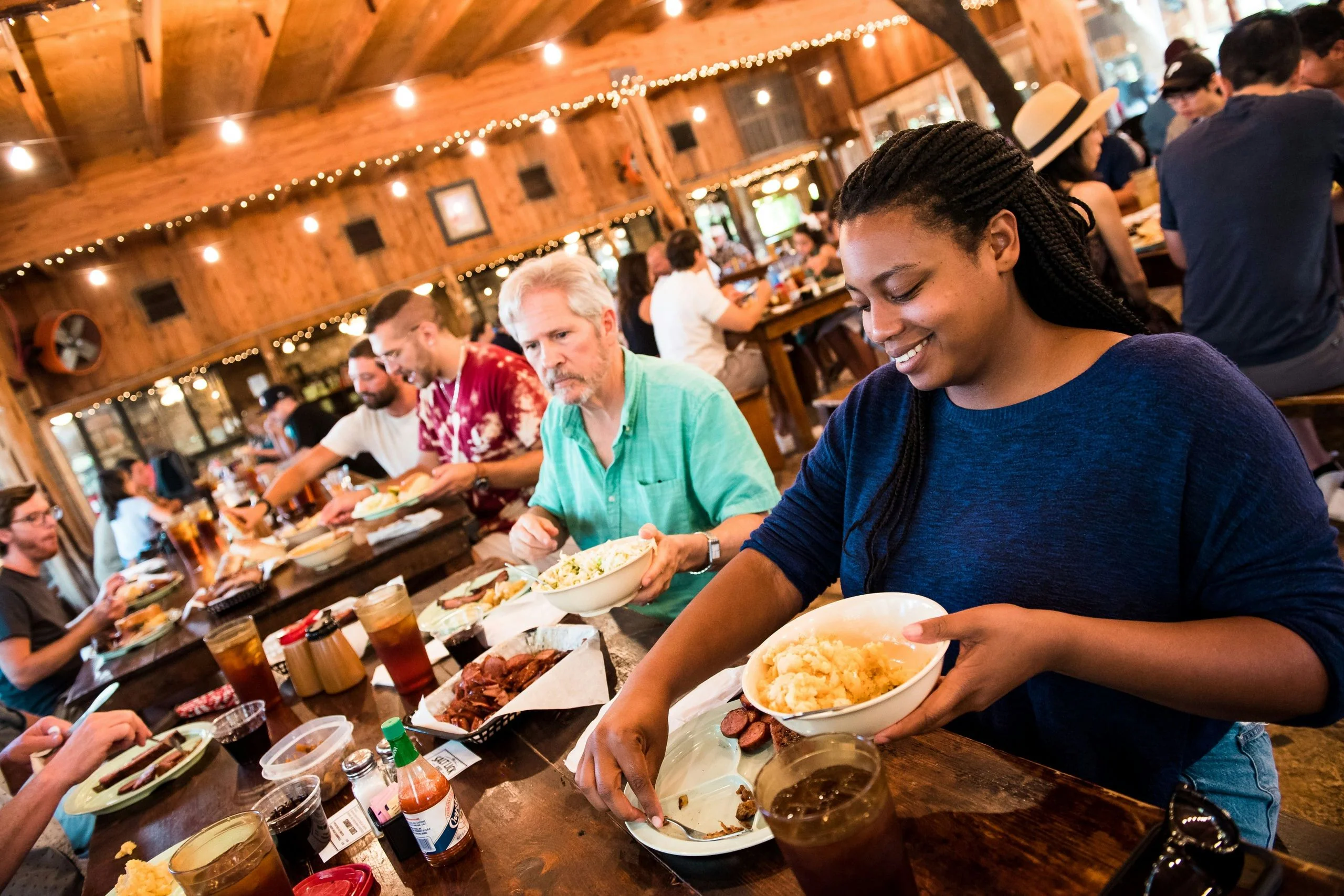 Hill Country BBQ and Wine Shuttle with BYOB - Image 3