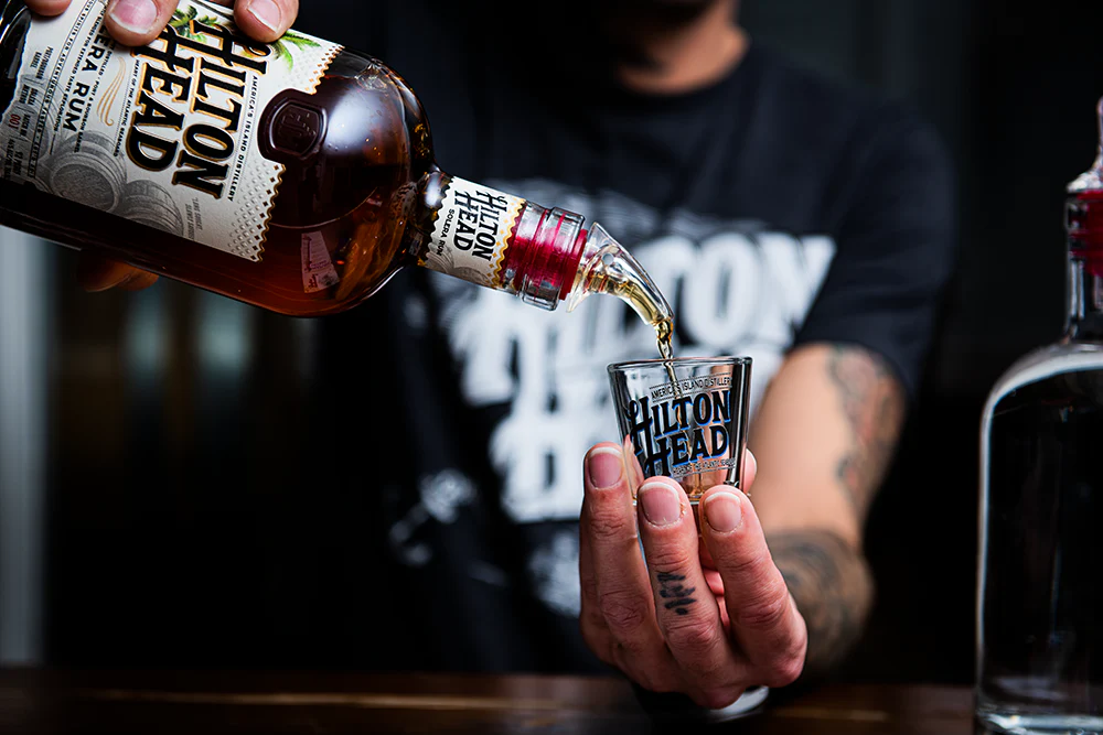 Hilton Head Distillery Tour & Tasting