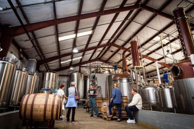 Hilton Head Distillery Tour & Tasting - Image 4
