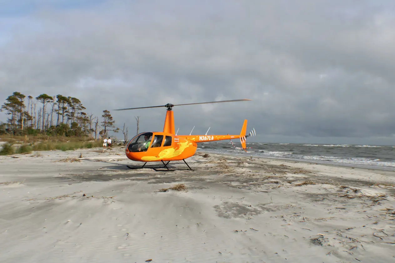 Hilton Head Island Explorer Helicopter Tour - Image 5