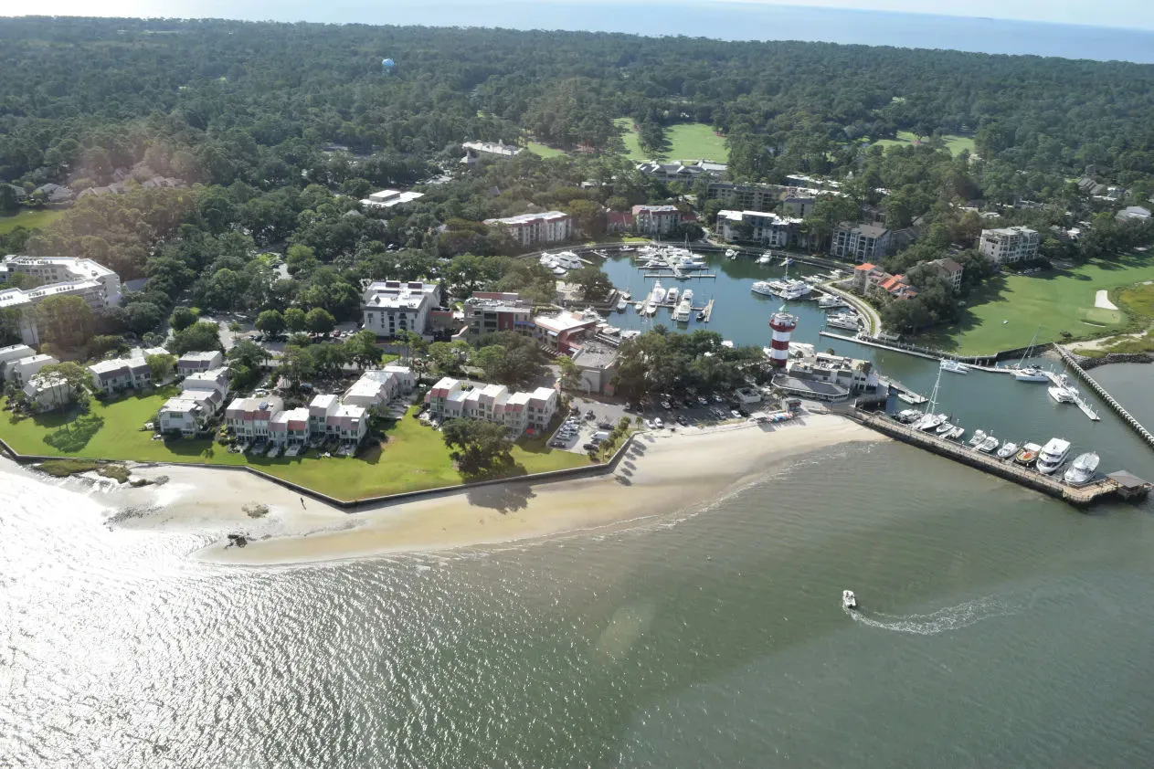 Hilton Head Island Lighthouse Tour Helicopter Tour - Image 4