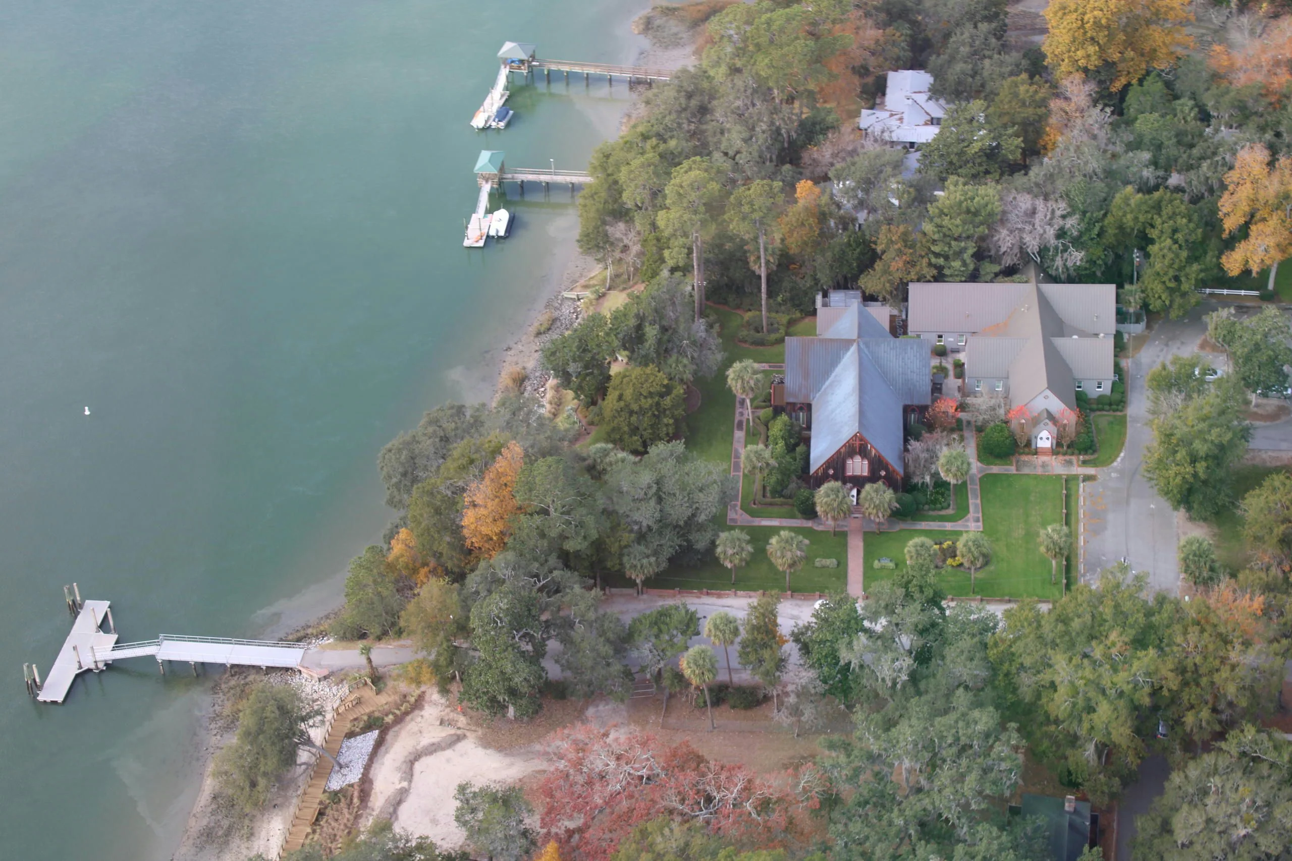 Hilton Head Island Old Town Bluffton Helicopter Tour - Image 3