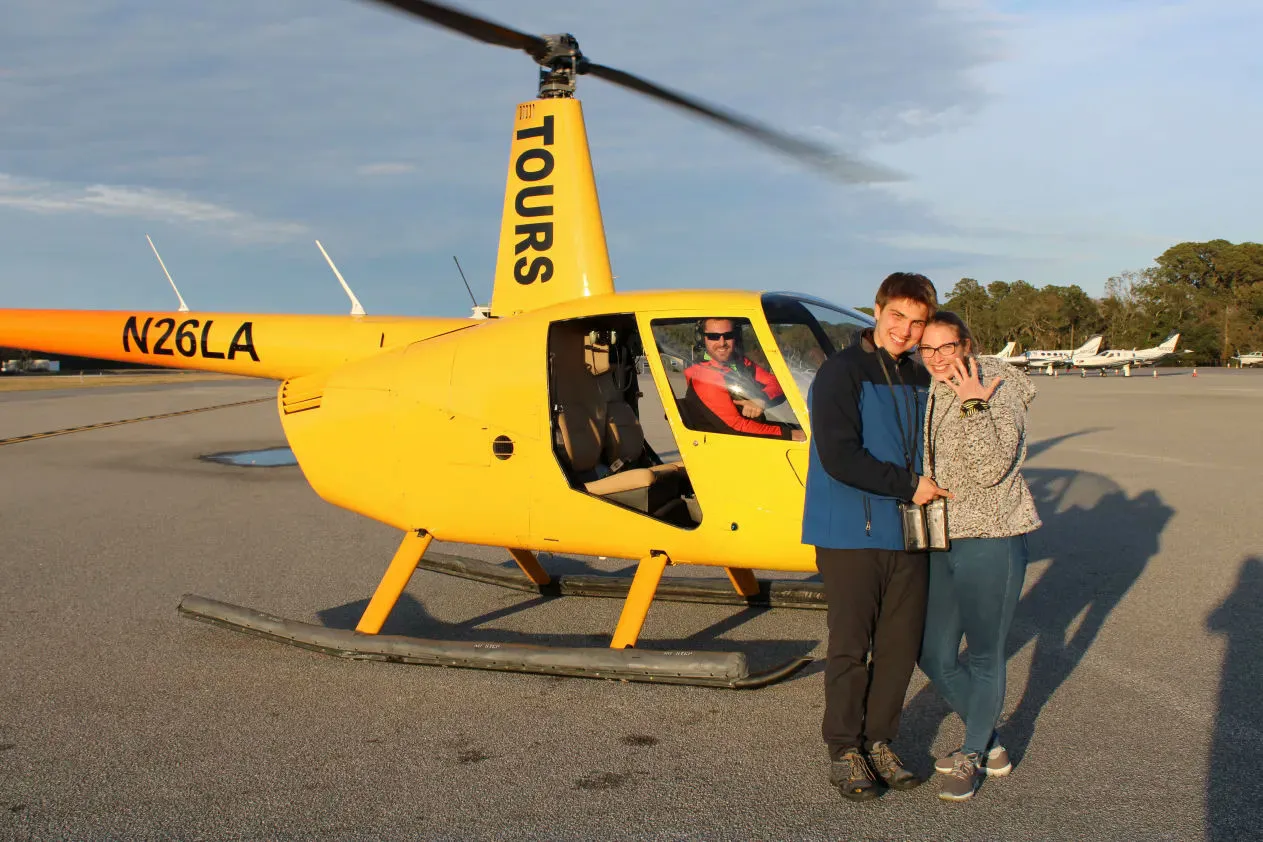 Hilton Head Island Old Town Bluffton Helicopter Tour - Image 4
