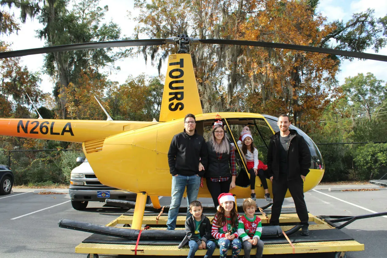 Hilton Head Island Ultimate Adventure Helicopter Tour - Image 4
