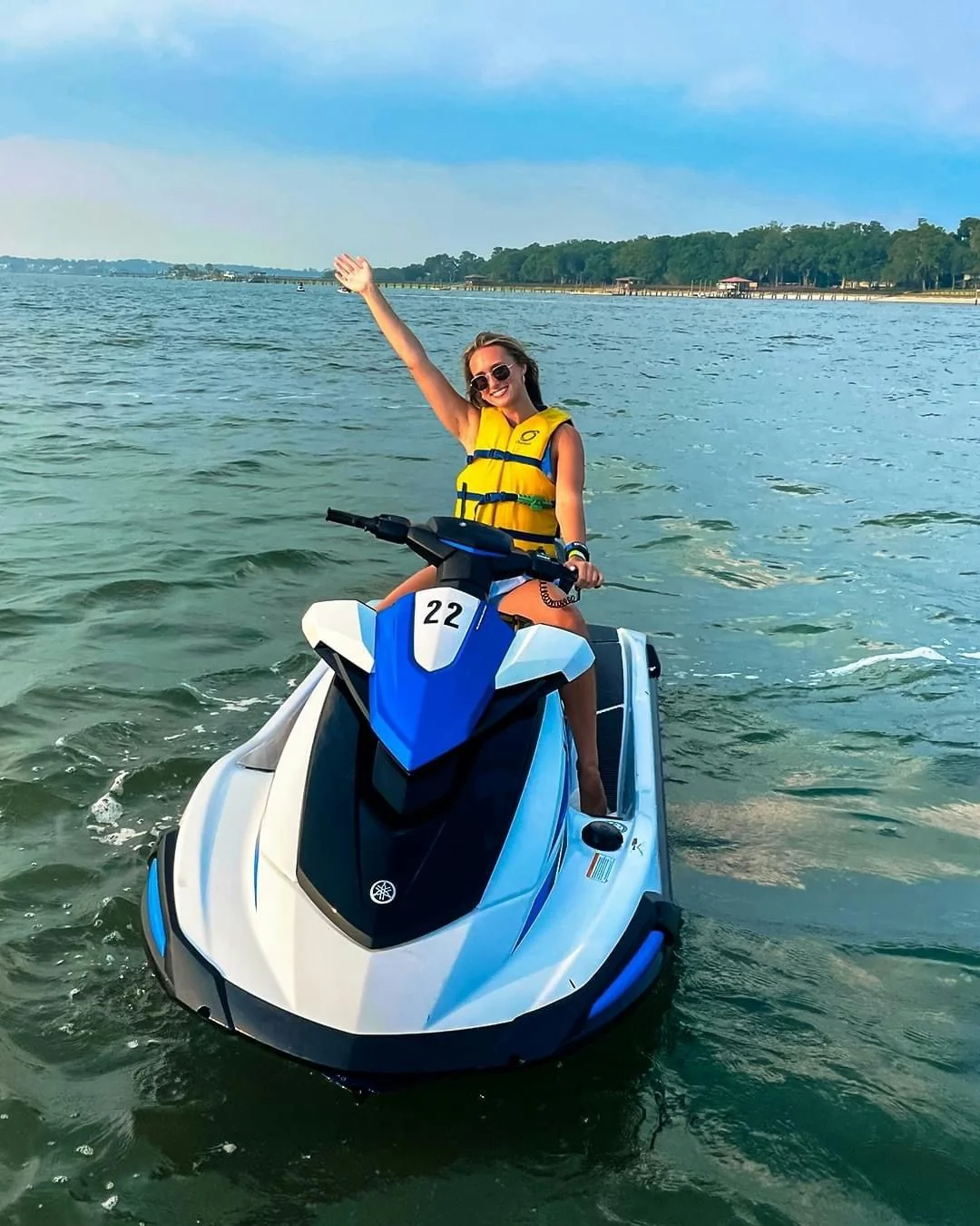 Hilton Head Jet Ski Rental for 2
