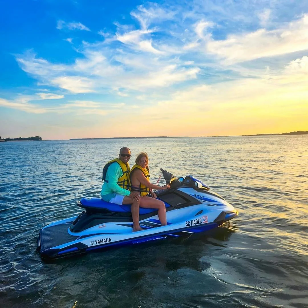 Hilton Head Jet Ski Rental for 2 - Image 2