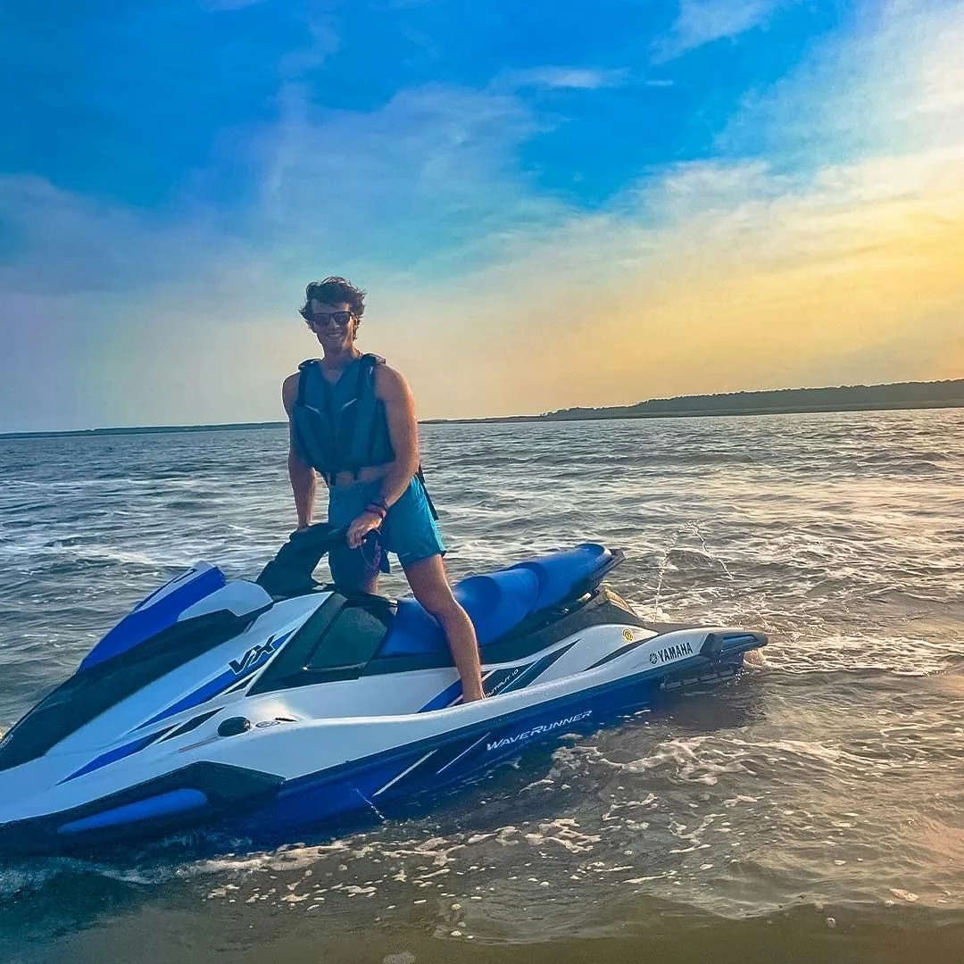Hilton Head Jet Ski Rental for 2 - Image 3