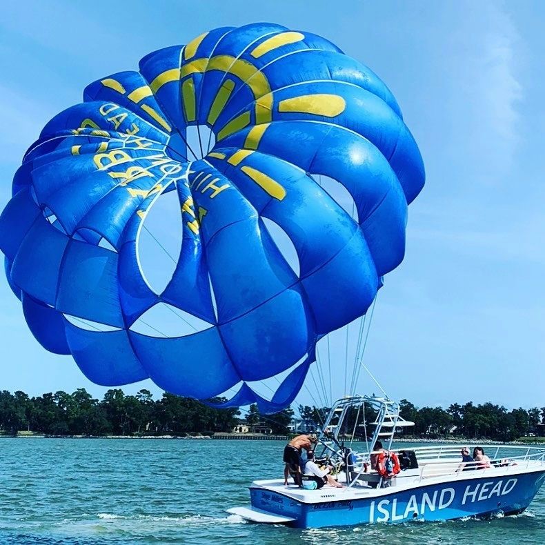 Hilton Head Parasailing Adventure - Image 2