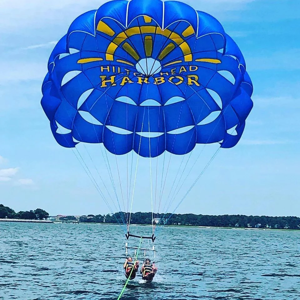 Hilton Head Parasailing Adventure - Image 4