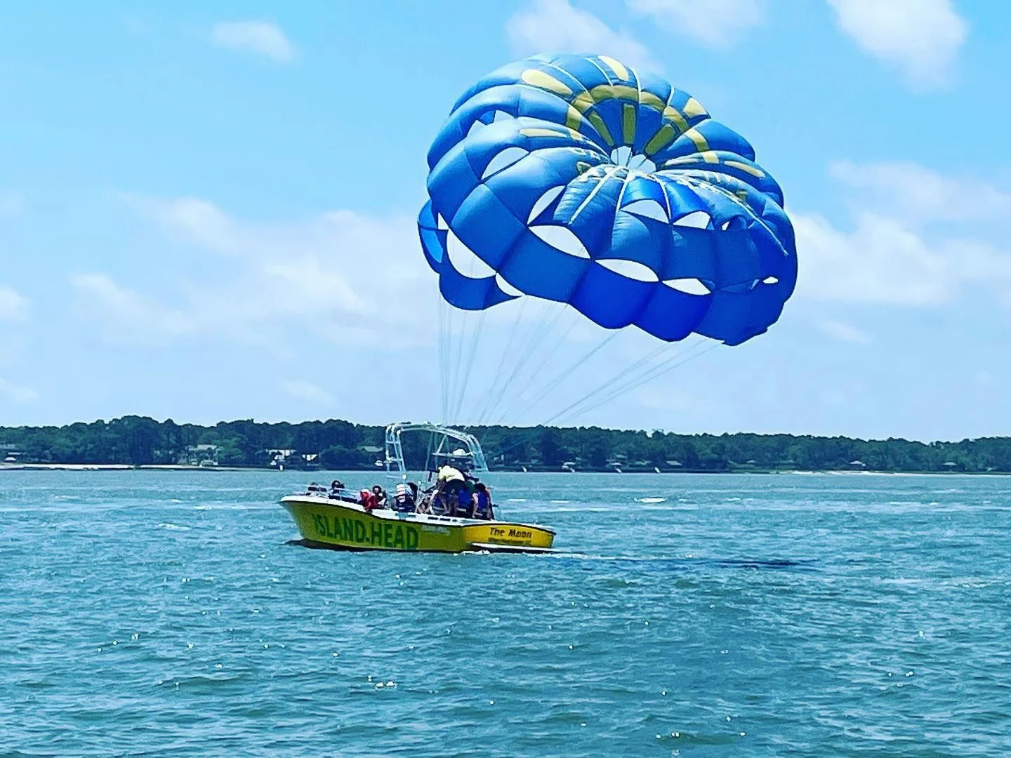 Hilton Head Parasailing Adventure - Image 5