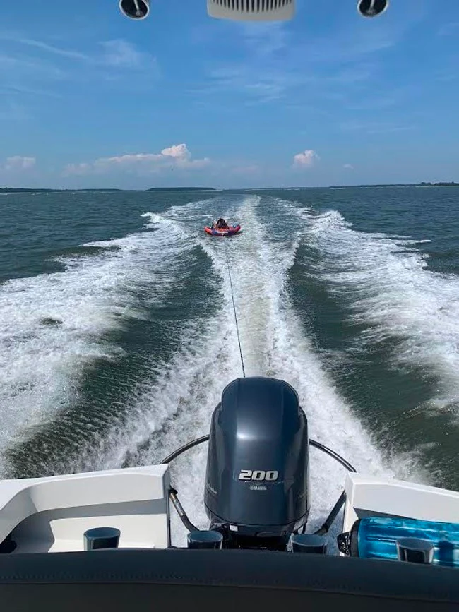 Hilton Head Private Water Ski Adventure For Up To 6