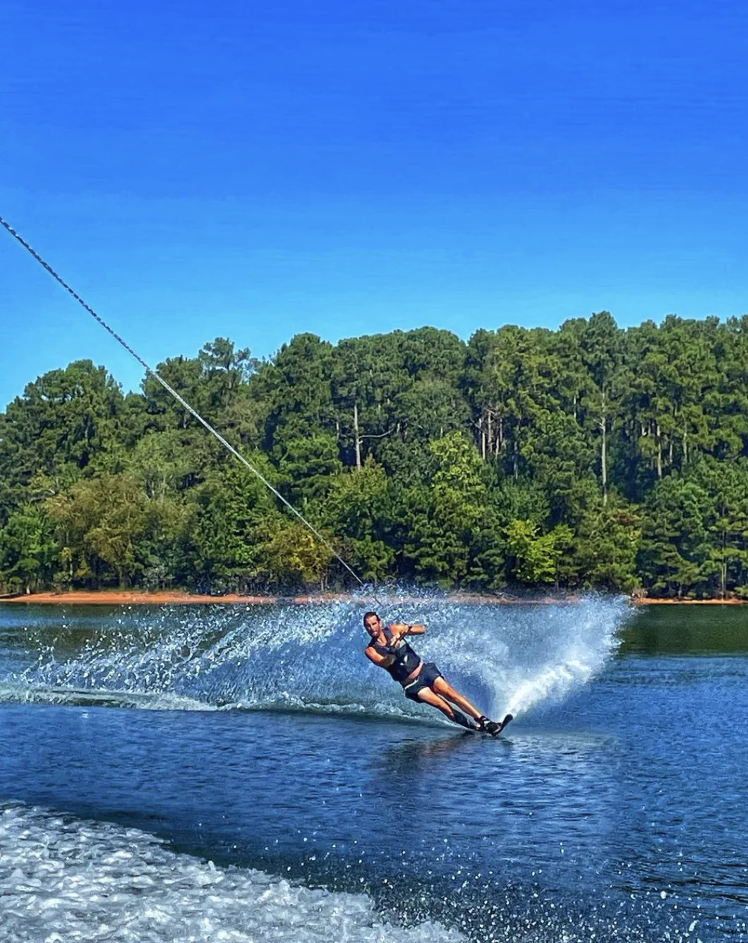 Hilton Head Private Water Ski Adventure For Up To 6 - Image 2