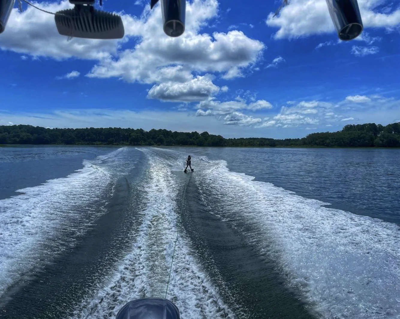 Hilton Head Private Water Ski Adventure For Up To 6 - Image 3